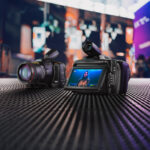 Blackmagic Design Pocket Digital Cinema Camera 6K with EF Lens Mount (Black)