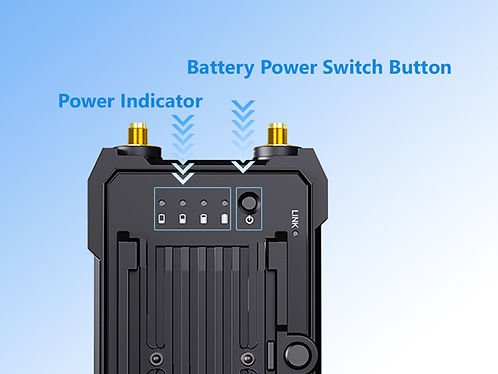 VIDEOCAST VC–TX8321 Wireless HD Video Transmitter - Image 7