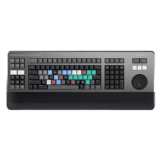 Blackmagic Design Davinci Resolve Editor Keyboard - Image 5