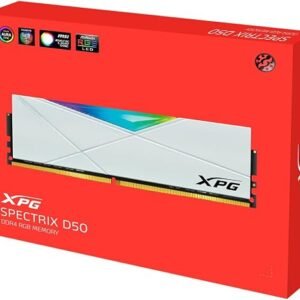 XPG Spectrix D50 Memory Module RGB DDR4 8GBx2 CL16 3200MHz