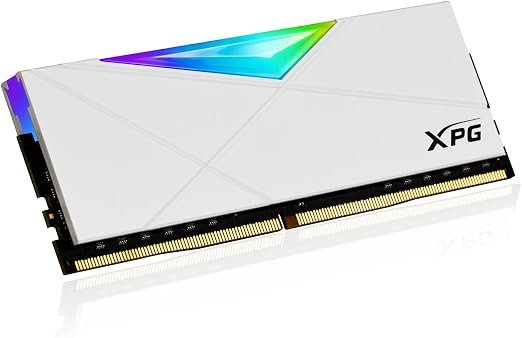 XPG Spectrix D50 Memory Module RGB DDR4 8GBx2 CL16 3200MHz - Image 3