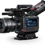 Blackmagic Design PYXIS 6K EF Camera