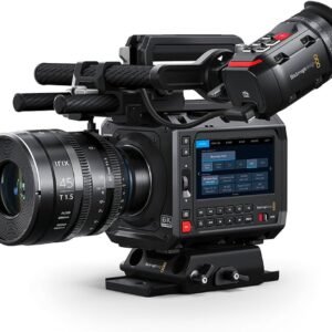 Blackmagic Design PYXIS 6K EF Camera
