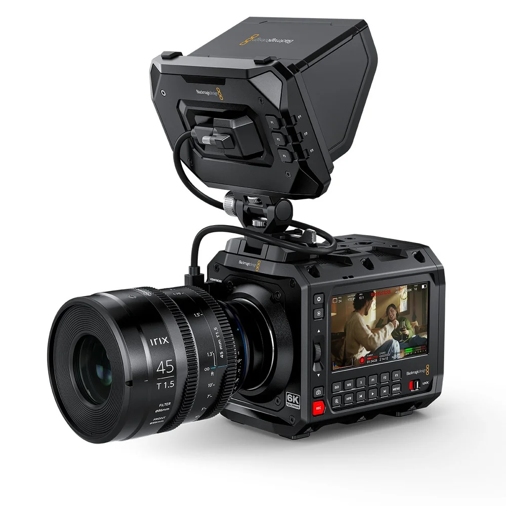 Blackmagic Design PYXIS 6K EF Camera - Image 3