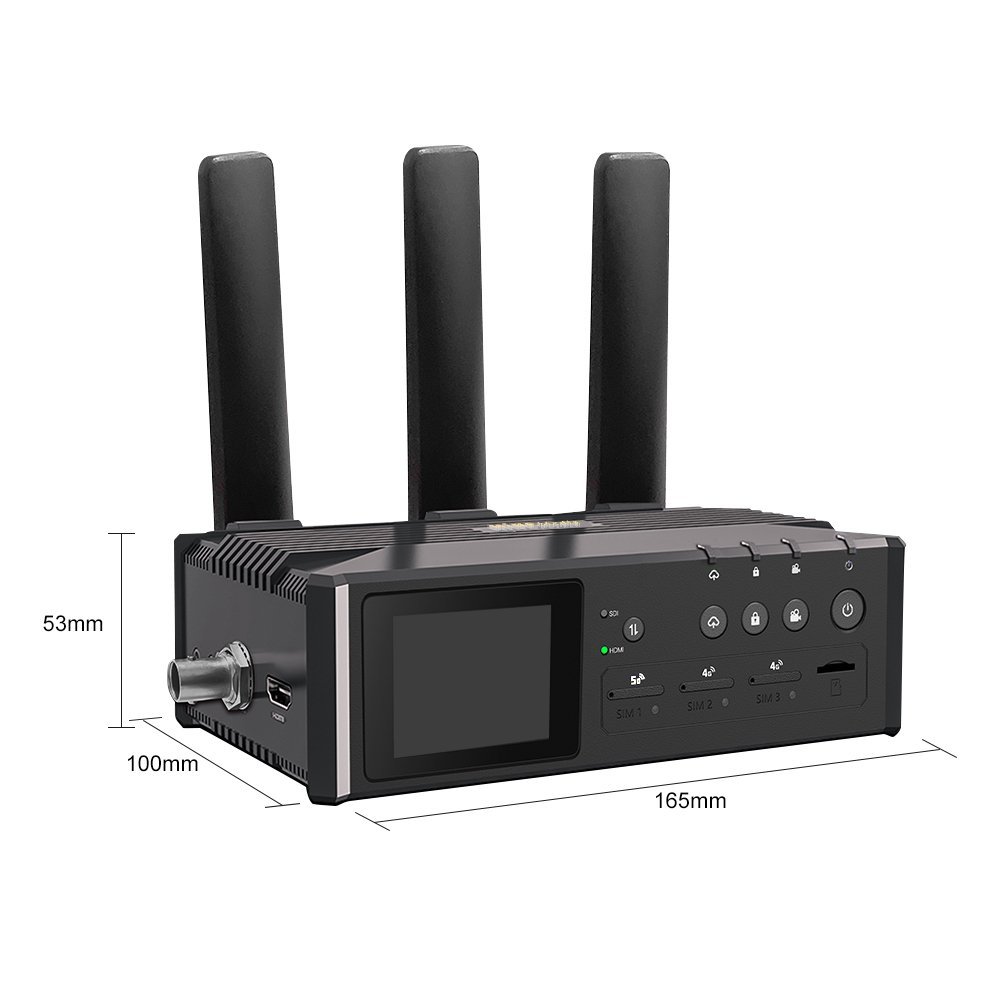 Mine Q8S 5G Live Bonding Encoder - Image 4