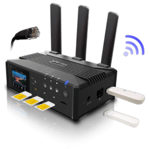 Mine Q8S 5G Live Bonding Encoder