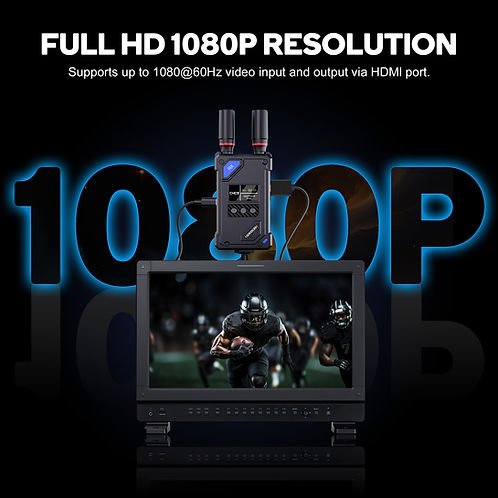 VIDEOCAST VC-TX870 Wireless HDMI Video Transmission System - Image 7