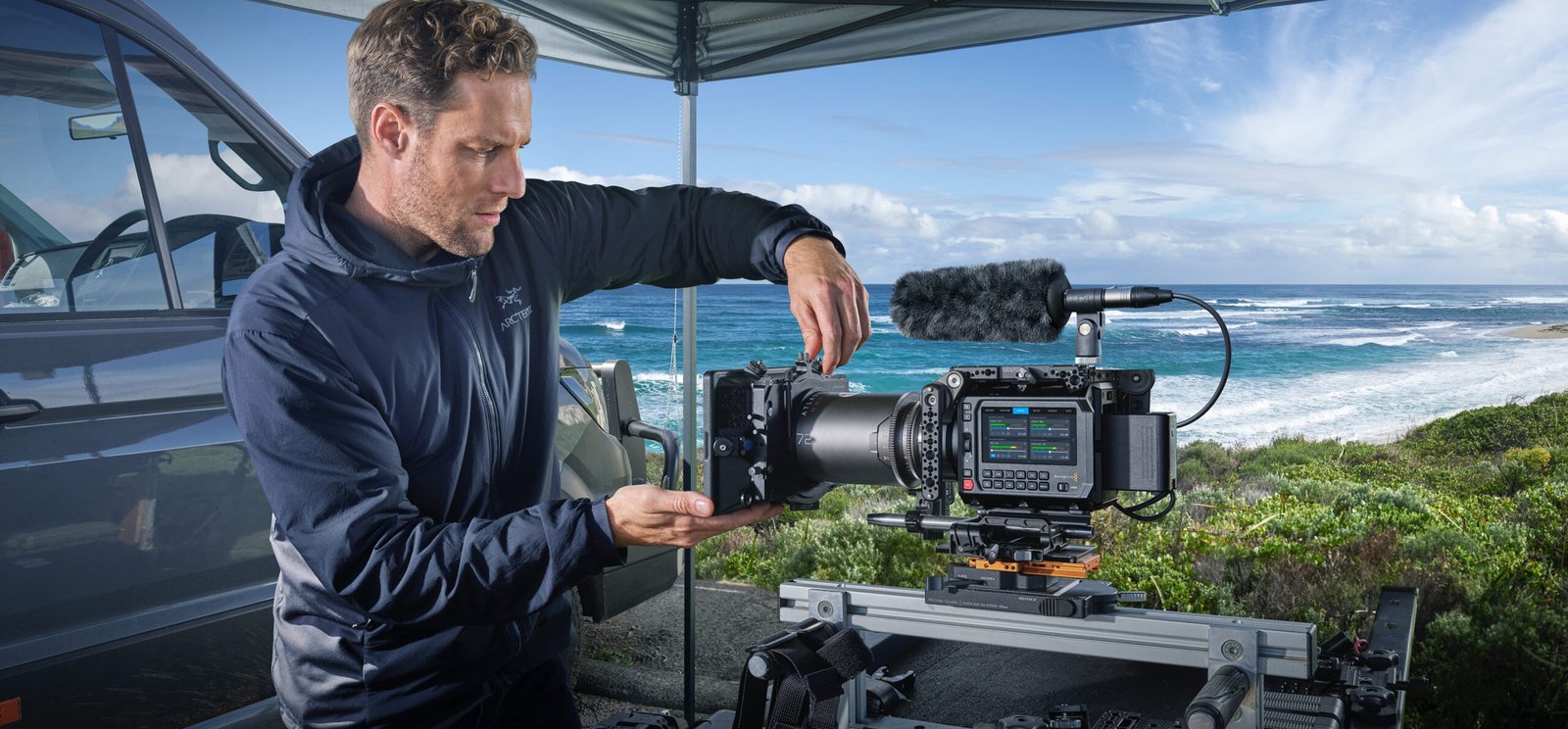 Blackmagic Design PYXIS 6K EF Camera - Image 5