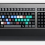 Blackmagic Design Davinci Resolve Editor Keyboard