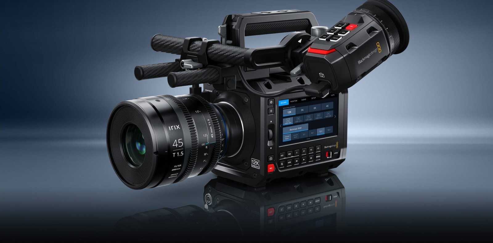 Blackmagic Design PYXIS 12K Camera