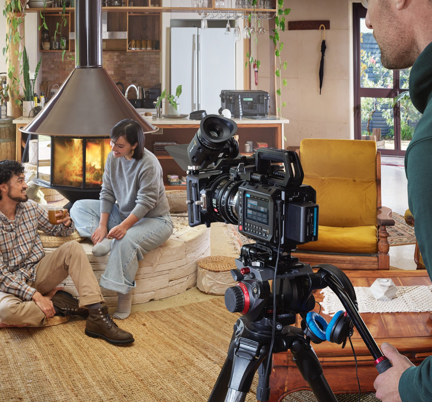 Blackmagic Design PYXIS 12K Camera - Image 5