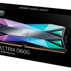 ADATA XPG SPECTRIX D60G DDR4 16 GB (Single Channel) PC (AX4U320016G16A-ST60