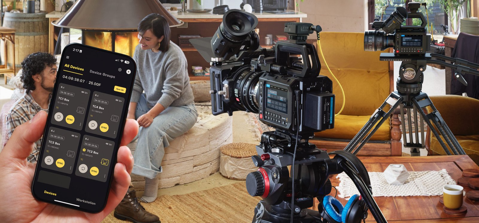 Blackmagic Design PYXIS 12K Camera - Image 7