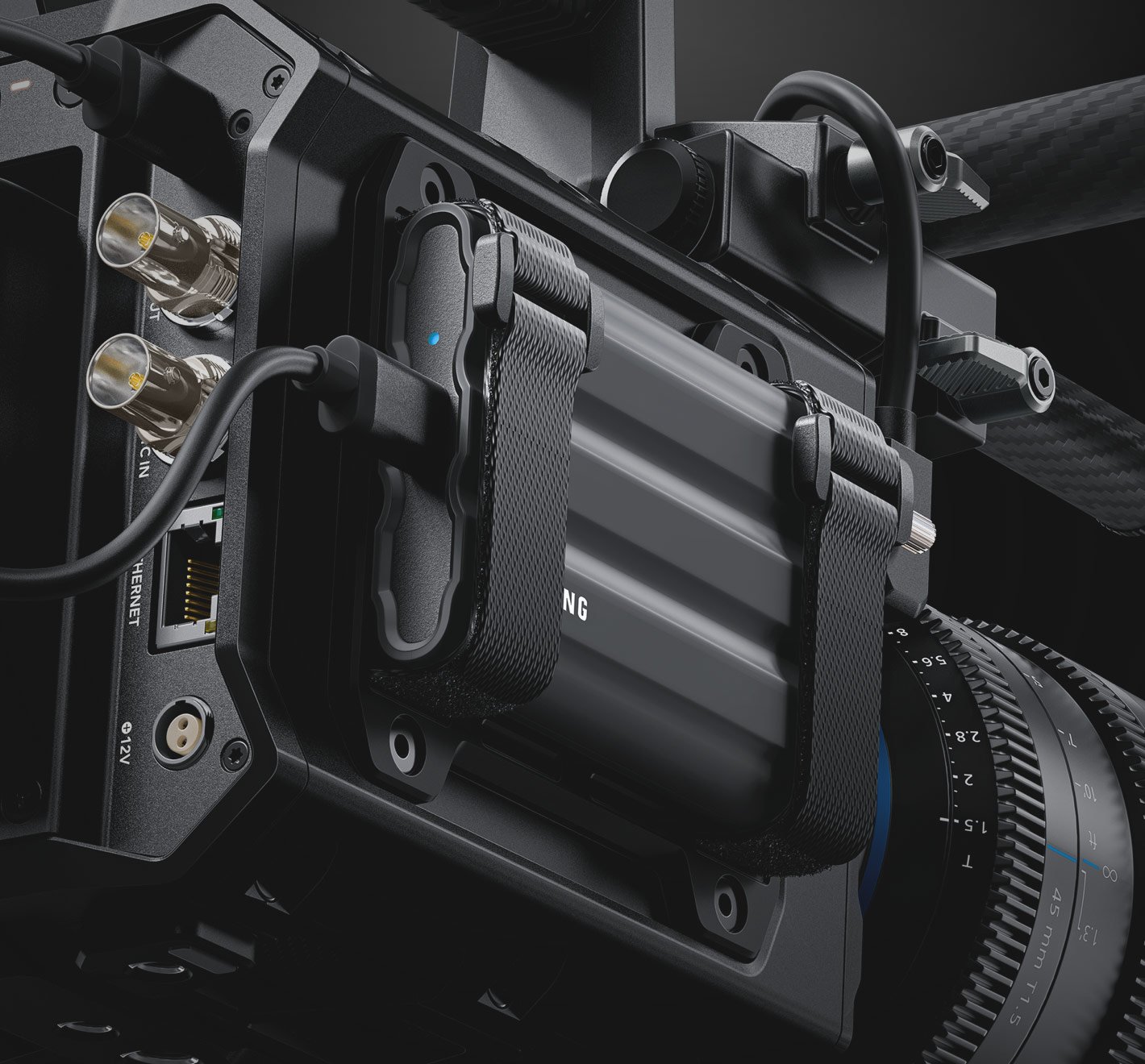 Blackmagic Design PYXIS 12K Camera - Image 9