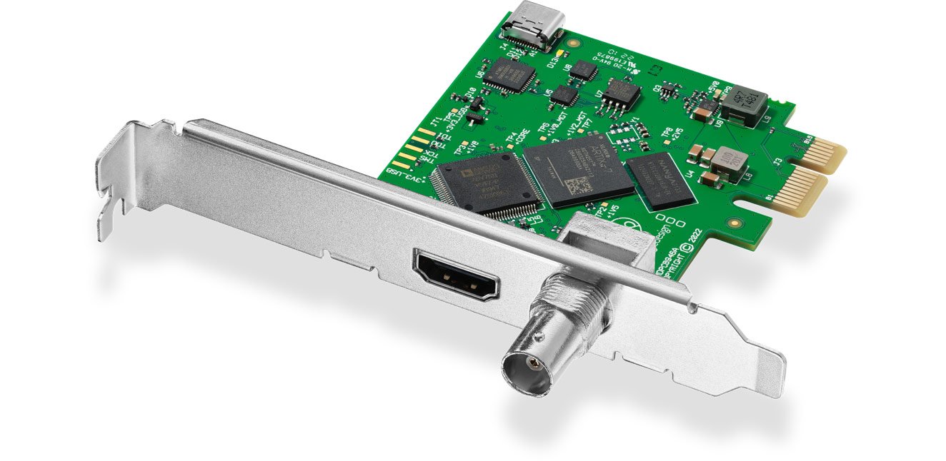 DeckLink Mini Monitor HD